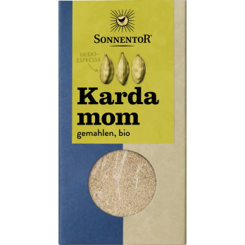 Kardamom gemahlen Tüte, 50g