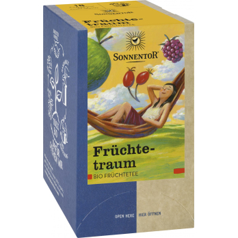 Früchtetraum  18TB , 45g