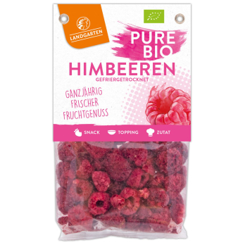 Himbeeren gefriergetrocknet , 20g