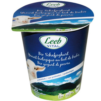 Schafjoghurt Natur , 125g