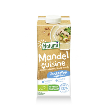 Mandel Cuisine Zuckerfrei , 200ml