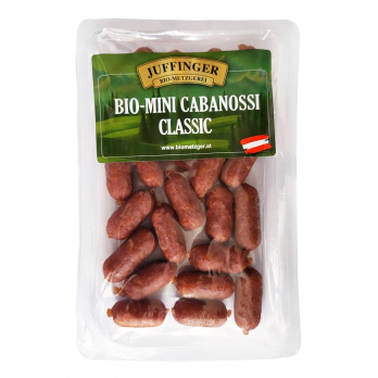 Mini Cabanossi Classic, 140g