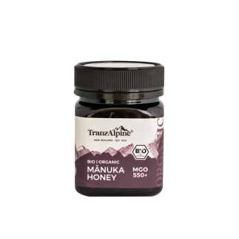 Manukahonig MGO 550+ , 250g