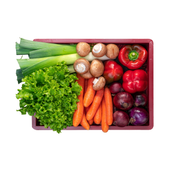 Gemüsekiste Vollsortiment 11-12€