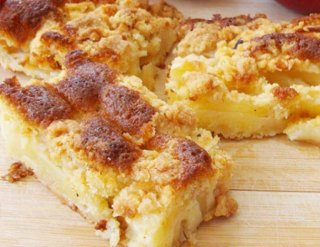Apfelkuchen