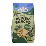 Dinkel Oliven Snacks Kräuter , 150g
