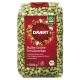 Halbe Grüne Schälerbsen , 500g
