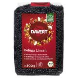 Beluga Linsen, schwarz, 500g