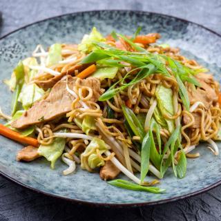 Glutenfreie & Asia-Nudeln