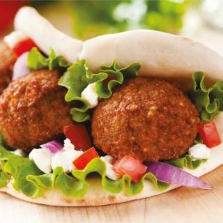 Vegetarische schnelle Küche