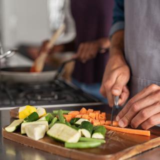 Bio-FrischeKisten für Zuhause