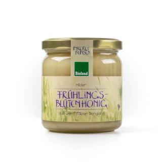 Frühlingsblütenhonig , 500g