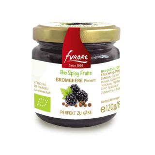 Furore Brombeere Piment (spicy)