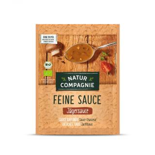 Jägersauce feinkörnig , 22g