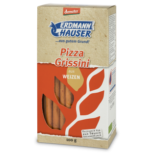 Pizza Grissini 100g Demeter