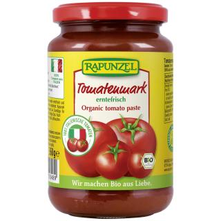 Tomatenmark im Glas 22% Tr.M., 360g