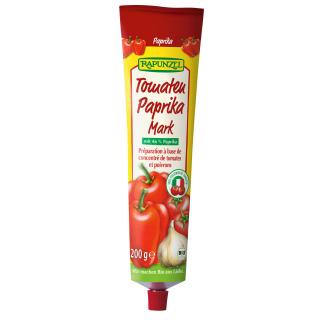 Tomaten Paprika Mark in der Tube, 200g