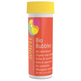 Seifenblasen, Bio Bubbles