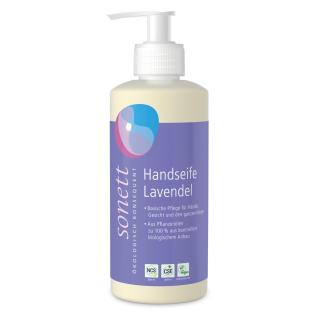 Handseife Lavendel Spender , 300ml
