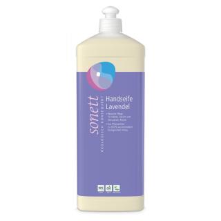 Handseife Lavendel Nachfüllflasche , 1L
