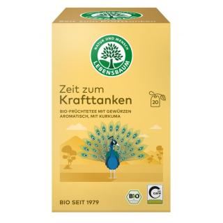 Zeit zum Kraft tanken TB , 20x2g