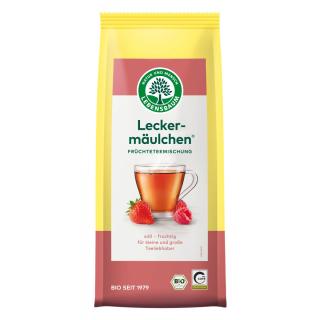 Leckermäulchen Früchtetee , 100g