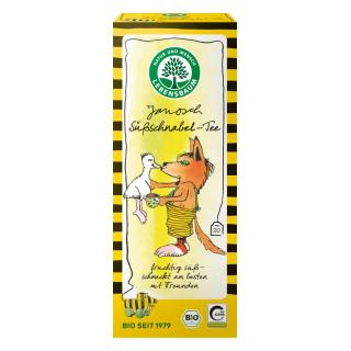 Janosch Süßschnabeltee TB , 40g