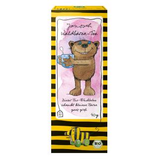 Janosch Waldbärentee TB , 40g