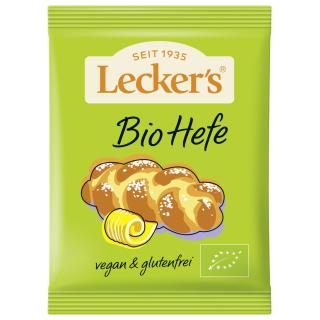Trockenhefe Lecker''s 9g