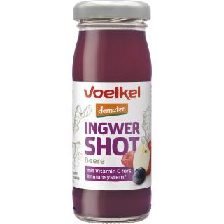 -GV- 8 x 95 ml       Shot Ingwer & Beeren