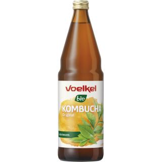 Kombucha, 0,75l Flasche