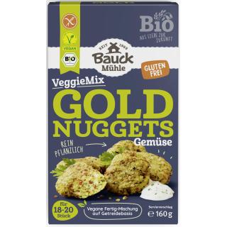 VeggieMix Nuggets Gemüse , 160g