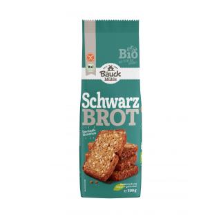 Backmischung Schwarzbrot , 500g