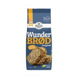 Wunderbrot glutenfrei , 600g