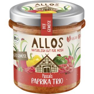Hofgemüse Paprika Trio 135g