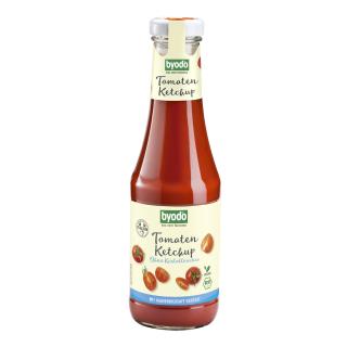 Tomaten Ketchup ohne Kristallzucker  , 500ml