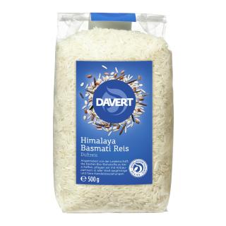 Himalaya Basmati Reis weiß , 500g