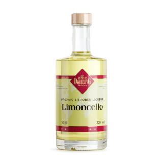 Limoncello-Liqueur , 0,5L