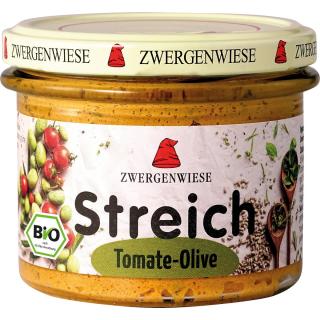 Streich Tomate-Olive, 180g
