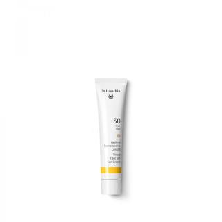Getönte Sonnencreme Gesicht LSF 30 , 40ml