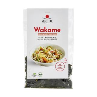 Wakame (braune Meeresalge), 25g