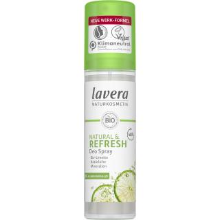 Deo Spray Refresh, 75ml