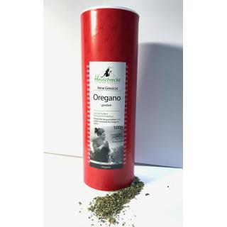 -GV-   Oregano gerebelt Dose 100g