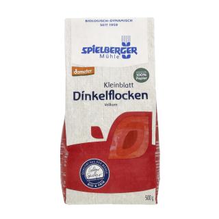 Dinkelflocken Kleinblatt , 500g