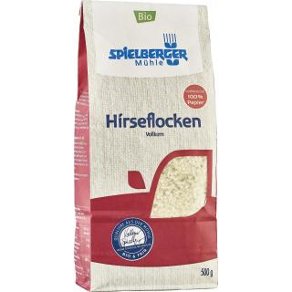 Hirseflocken , 500g