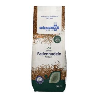 Dinkel Vollkorn Fadennudeln , 250g