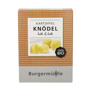 Kartoffel-Knödel halb&halb, 230g