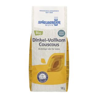 Dinkel Vollkorn Couscous , 500g