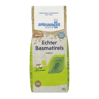 Basmati Reis natur 500g