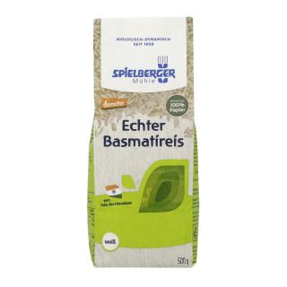 Basmati Reis weiß 500g